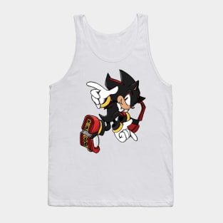 Shadow adventure Tank Top